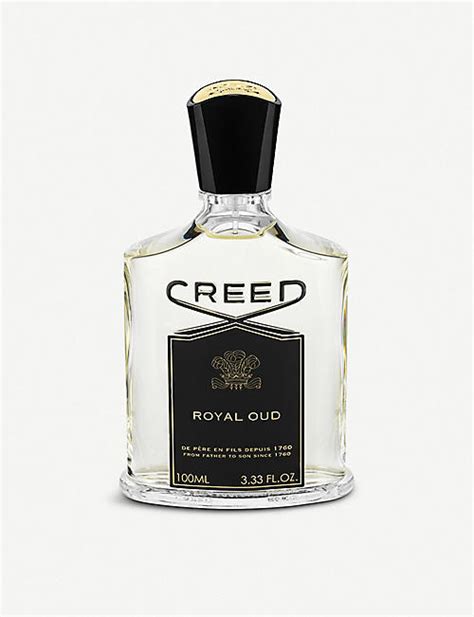 creed aftershave selfridges